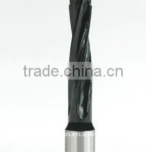 High Quality TCT European Four Flute Through Hollow Hole Drill Bit,woodworking Drill Bits thumbnail-1