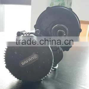 Bafang 8Fun BBS01 Mid Drive Motor Kit for Ebike 36V 250W for European Market thumbnail-3