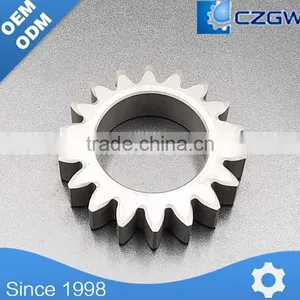 Small Straight Bevel Gear, Straight Bevel Gear, Bevel Gear thumbnail-2