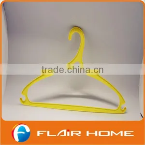 Best Saller Colorful Plastic Clothes Hanger thumbnail-1