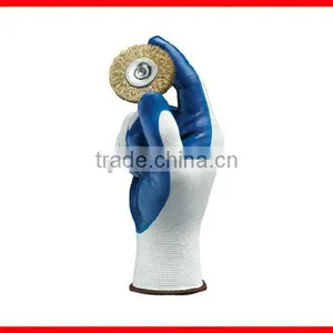 Multi Purpose Gloves With Nitrile in Palm thumbnail-1