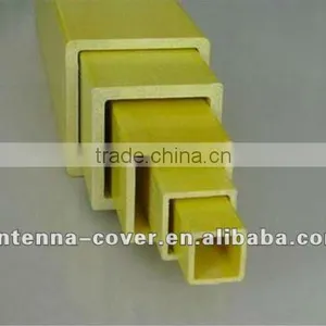 Fiberglass Pultruded Square Tube thumbnail-1