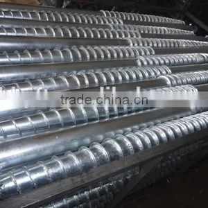 76mm*1800mm Ground Auger for Photovoltaic Solar Energy on Sale thumbnail-2