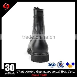 Factory Cheap Price High Ankle Combat Military Boots With ISO Standard thumbnail-3