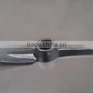 Factory Garden Forged Fork Hoe Head thumbnail-5