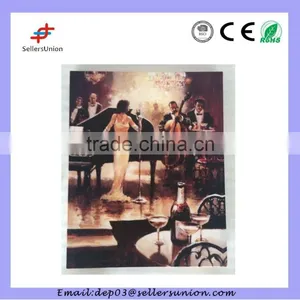 Led Wall Picture for Living Room Portrait Picture and Party Design thumbnail-6