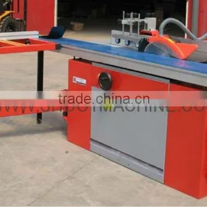 Precision Panel Saw Machine MJ2330EII With Major Table Size 385x800 mm and Sliding Panel Size 2600x270 mm thumbnail-1