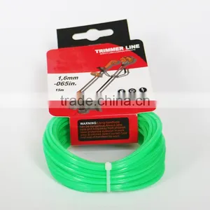 Wholesale Various Colour Nylon Monofilament Grass Trimmer Line thumbnail-5