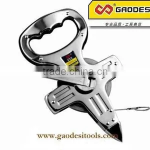 Stainless Steel Long Measuring Tape thumbnail-1