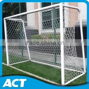 Galvanized Steel Made Futsal Goal Post for Sale thumbnail-1