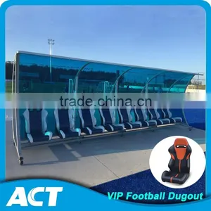 Football Substitute Bench for Live Soccer thumbnail-3