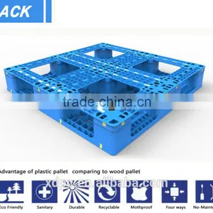 6 Runners Australia Standard Size Plastic Pallet thumbnail-2
