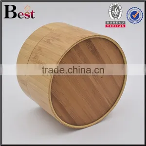 200g Face Cream Jar Container Wooden Make up Jar Container With Logo Engrave thumbnail-4