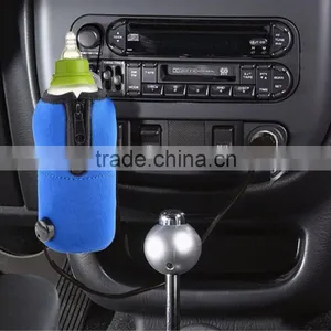 CE Certificaton 12V Car Baby Milk Bottle Warmer thumbnail-2