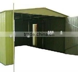 5.3 Mx3.7 m Cream Garage thumbnail-1