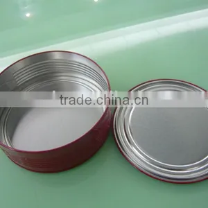 Tea Coffee Sugar Storage Tin Box thumbnail-1