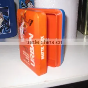 Cigarette Tin Case With Plastic Insert thumbnail-2