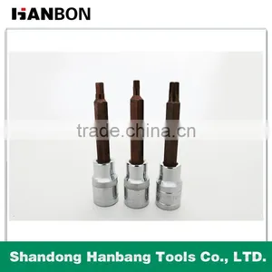 1/2" Dr. Torx Bit Socket Hex Bit Socket thumbnail-5