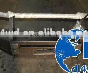4x4 off Road Front Bumper for Jeep XJ thumbnail-1