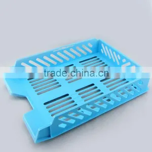 Use for Office A4 Size Plastic Documents Storage Baskets thumbnail-2