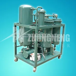 Zhongneng Vacuum Turbine Oil Purifier Series TY thumbnail-4