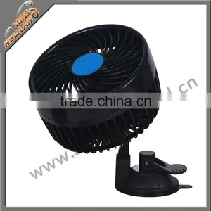 Plastic Car Air Conditioning Fan Cool Air Fan thumbnail-1