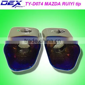 High Quality Auto Part Exhaust Muffler for Japanese Car Tip thumbnail-4