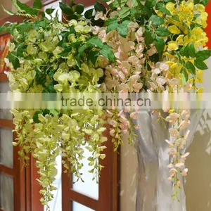27434 The Petals of Champagne From Handcraft Factory,wistaria Sell to Asia and Europe thumbnail-3