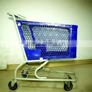 Supermarket Trolley&Carts thumbnail-3