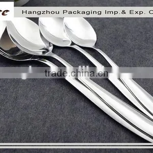 Bulk Cheap Stainless Steel Dinner Spoon,coffee Spoon,round Spoon for Each Group of People thumbnail-3
