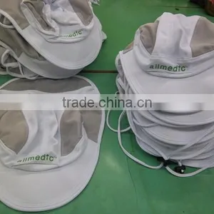 Wholesale Large Brimmed Mask Cap Balaclava Full Face Hood Hats Printing Camouflage thumbnail-3