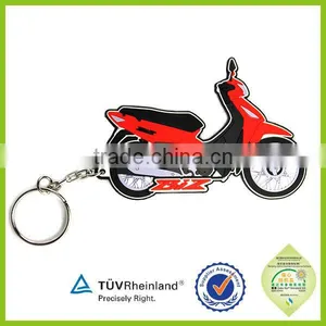 High Quality Number Shaped Keychain in Bulk thumbnail-5