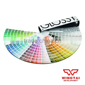 Sweden NCS G-1 Color Guide thumbnail-5