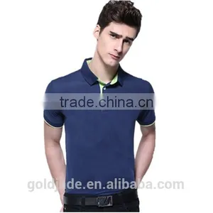 Custom Polo Shirt New Men Women Short Sleeve Golf T-shirt Various Colors Cotton Polyester Summer Shirts thumbnail-4