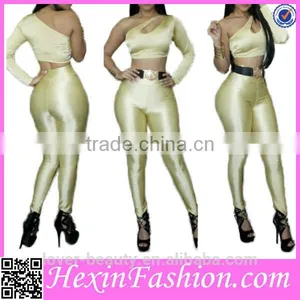 Accept Paypal Wholesale Sexy Women Plus Size Fashion Jumpsuit thumbnail-1