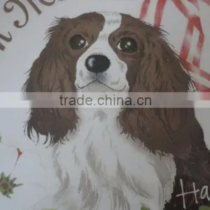 3D Heat Transfer Printing Label for T-shirt With Animals Pictures thumbnail-1