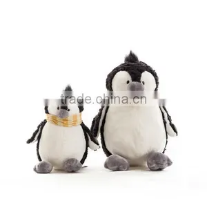 Plush Free Sample Animal Stuffed Plush Toys Penguins for Sale thumbnail-2