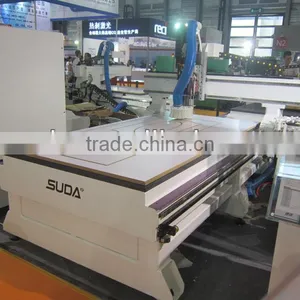 Professional Woodworking Router for Furniture 2000*3000*210mmm thumbnail-1