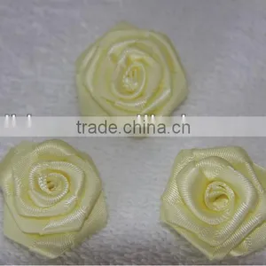 Polyester Satin Ribbon Bows Making For Gift thumbnail-2