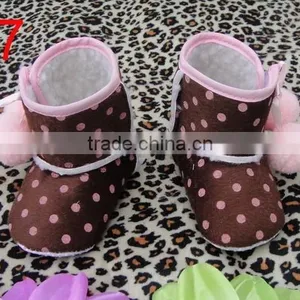 Cheap Warm Short Boots for Baby China Wholesale thumbnail-6
