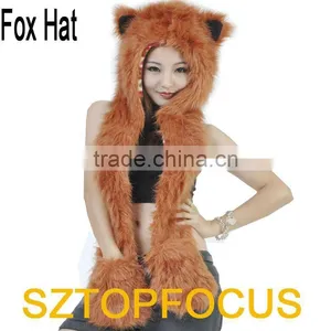 Wholesale Sex Animal Hats For Kids And Adults thumbnail-1