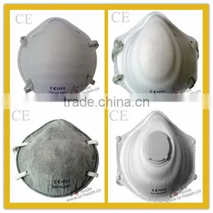 N95 Industrial Custom Printed Dust Mask With High Quality thumbnail-1