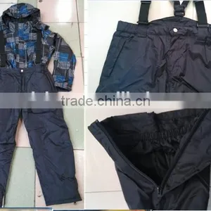 2015 Ski Snow Jackets Kids Winter Jacket (KS14080901) thumbnail-3