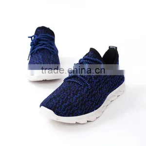Hot Selling New Model Lace-up Sport Best Mesh Casual Shoes Men 2017 thumbnail-6