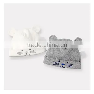 Cute Hot Sale Baby Knit Hats For Babies thumbnail-2
