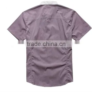 International Brand Cotton Shirt and Linen Shirts Wholesale thumbnail-4