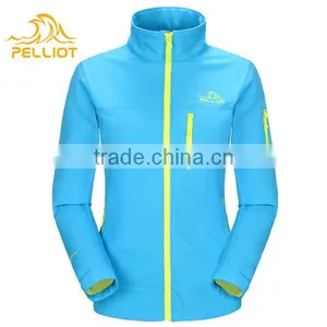 2017 New Style Design Good Quality High Visibility Softshell Jacket thumbnail-5