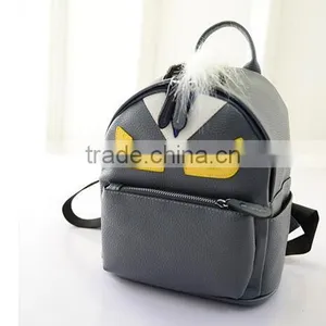 2015 Hotsale New Desgin Monster High 600d Polyester Backpack Bag thumbnail-5