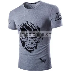 Bulk Cheap Election Printed T-shirts OEM Custom Logo thumbnail-2