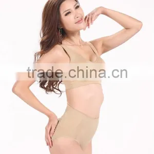 Dresses New Fashion 2013 Yiwu Factory Directly Clothing Wholesale Seamless Corset Nylon Yarn Genie Bra Sets thumbnail-1